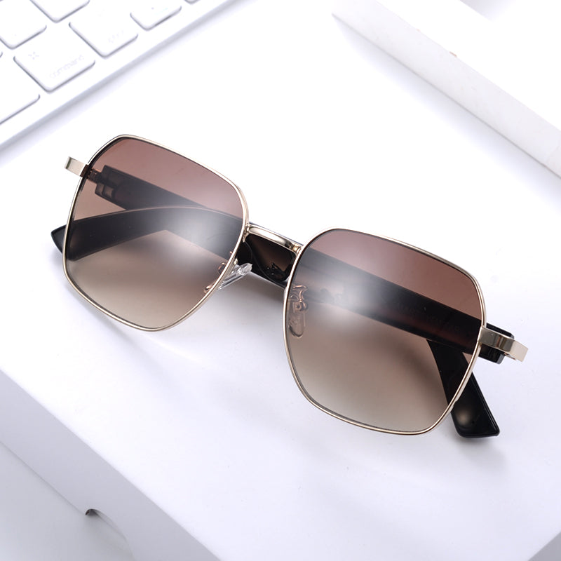 Audio BT5.1 Glasses with Metal frame,nylon lens
