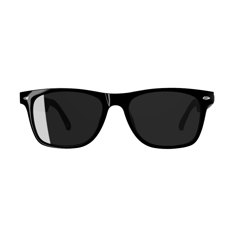 Classic Fashion Audio Smart Glasses