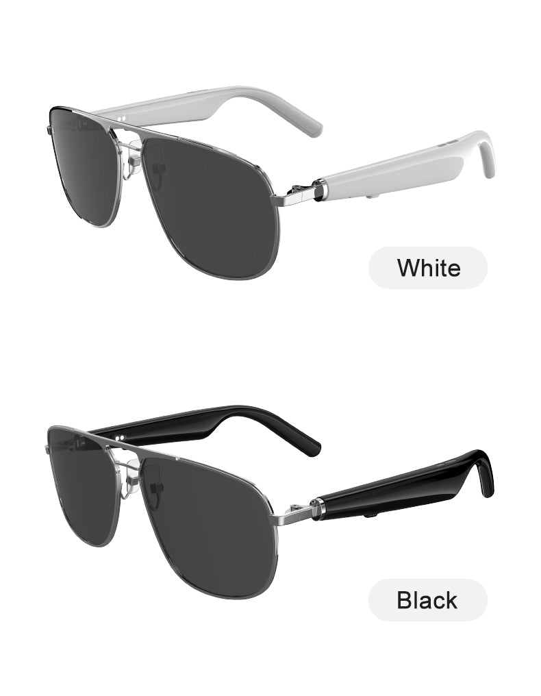 Voice Assistant Smart Audio Glasses