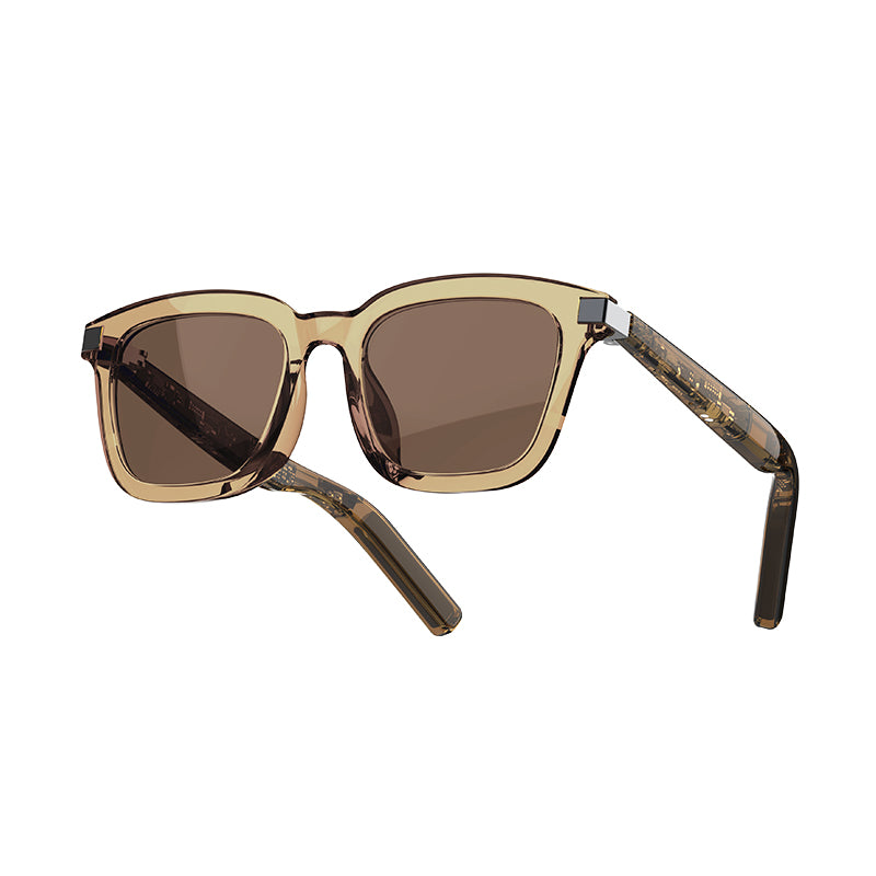 Intelligent Bluetooth glasses